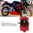 thumbnail image 4 of Carburador De Motocicleta, Carburador Resistente Al Desgaste De 21 Mm Salida De Mezcla Uniforme De Alto Rendimiento Para RS RX SX 50 D50B0, 4 of 7