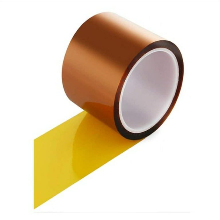 4 rolls Heat resistant tapes sublimation Press Transfer Thermal