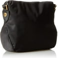 thumbnail image 2 of Marc by Marc Jacobs Preppy Nylon Mini Natasha Cross Body Bag Black, 2 of 6
