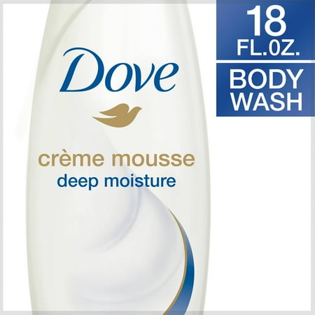 Dove Renewing Creme Body Wash, 18 oz