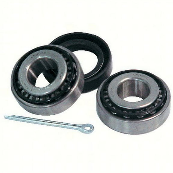 Fultyme RV Trailer Wheel Bearing Kit