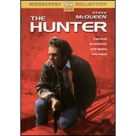 Pre-Owned Hunter (DVD 0097360119244) directed by Buzz Kulik