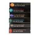 thumbnail image 3 of The Codex Alera Series 6 Books Collection Set By Jim Butcher, 3 of 4