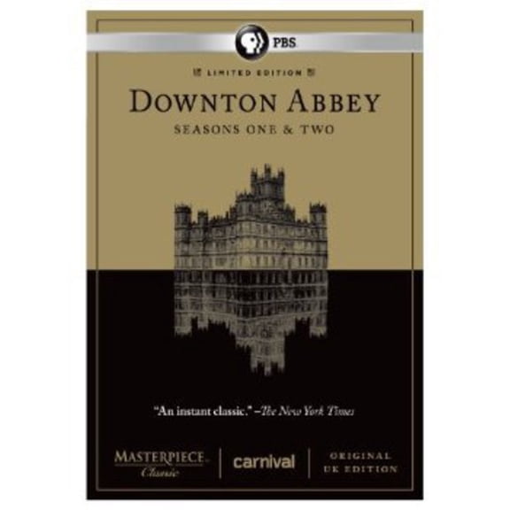 Downton Abbey: Season 1-2 [DVD]