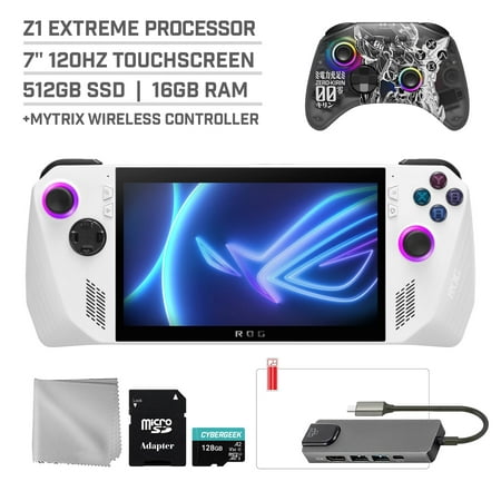 ASUS ROG Ally 512GB Handheld&hellip;