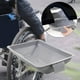 thumbnail image 5 of Orinal para silla de ruedas Macarena Fácil de limpiar Plástico ABS Accesorios engrosados Lavabo especial reutilizable gris, 5 of 8