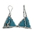 thumbnail image 2 of Tavik Womens Jett Triangle Bikini Swim Top blossom XS, 2 of 2