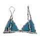 thumbnail image 2 of Tavik Womens Jett Triangle Bikini Swim Top blossom XS, 2 of 2