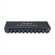 thumbnail image 2 of 2X AU-HP10 Amplificador de Auriculares EstéReo de 10 Canales Audio 1 Entrada 10 Salida Preamplificador Control Independiente NJM4556A DC12-24V, 2 of 5