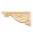 thumbnail image 5 of High Quality Wall Door Decoration Unique wooden Figurines Crafts Wood Carved Woodcarving Decorative Corner Appliques Frame 6, 5 of 8
