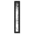 thumbnail image 2 of ArtToFrames 4" x 37" Matte Black Picture Frame, 4x37 inch Black Wood Poster Frame (WOM-5113),  Pack, 2 of 7