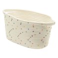 thumbnail image 1 of Panier de rangement en corde de coton, 1 of 8