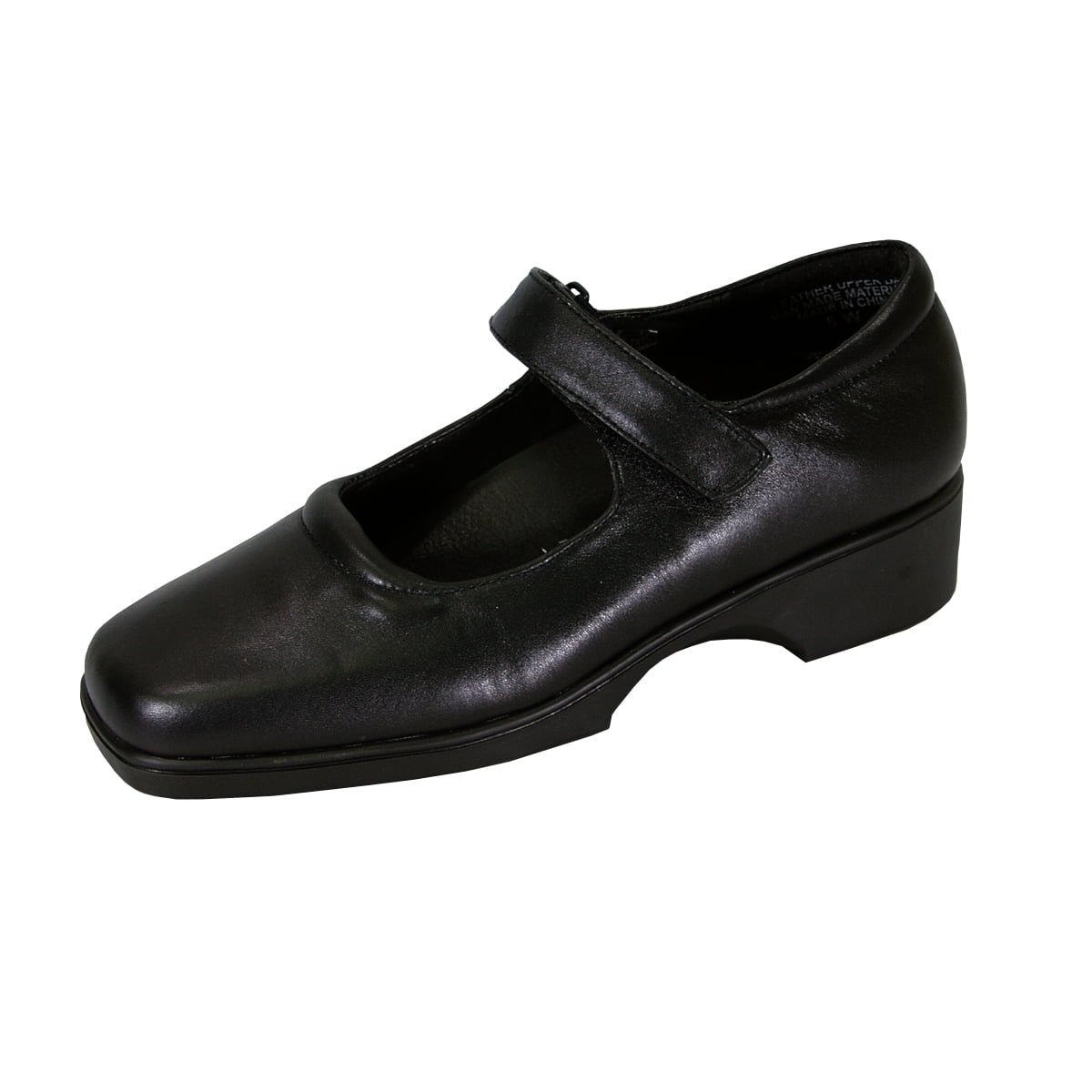 wide width comfortable heels