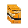 thumbnail image 1 of Continental Race 28 700x25-32c Bicycle Inner Tube Bundle - 60mm Presta Valve - 4 Pack w/ Conti Sticker, 1 of 2