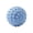 Blue, variant on YANDE - Textured Massage Ball 1.97" Diameter, TPE Trigger Point Ball, Deep Tissue Massager for Foot, Hand, and Muscle Relief (Blue)