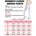 thumbnail image 6 of Men's Athletic Joggers Stretch Sweatpants with Zipper Pockets for Gym Golf & Running, 6 of 6