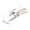 A, variant on Folding Stainless Steel Garden Shovel, Comfortable Handle for Easy Digging, Ideal for Camping and Backpacking, Durable Outdoor Tool for Gardening Enthusiasts