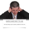thumbnail image 4 of Tinnitus Relief For Ringing Ears, Effective Ear Ringing Relief Drops, Natural Herbal Tinnitus Treatment For Ear Clicking Buzzing, Improving Hearing, 4 of 5