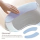 thumbnail image 4 of Cateissary Winter Reusable Toilet Seat Cover Removable Apartment Washroom Lid Sticky Household Bathroom Pad Decor Skin-friendly Supplies Type2 Cateissary HA003839-00, 4 of 6