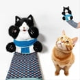 thumbnail image 5 of Cats Puppet Wrestler, Interactive Hand Puppet, Cat Wrestling Toy, 5 of 5