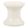 thumbnail image 5 of NICEXMAS Heavy Duty Roller White Plastic Round 1Set for Boat Trailer, 5 of 8