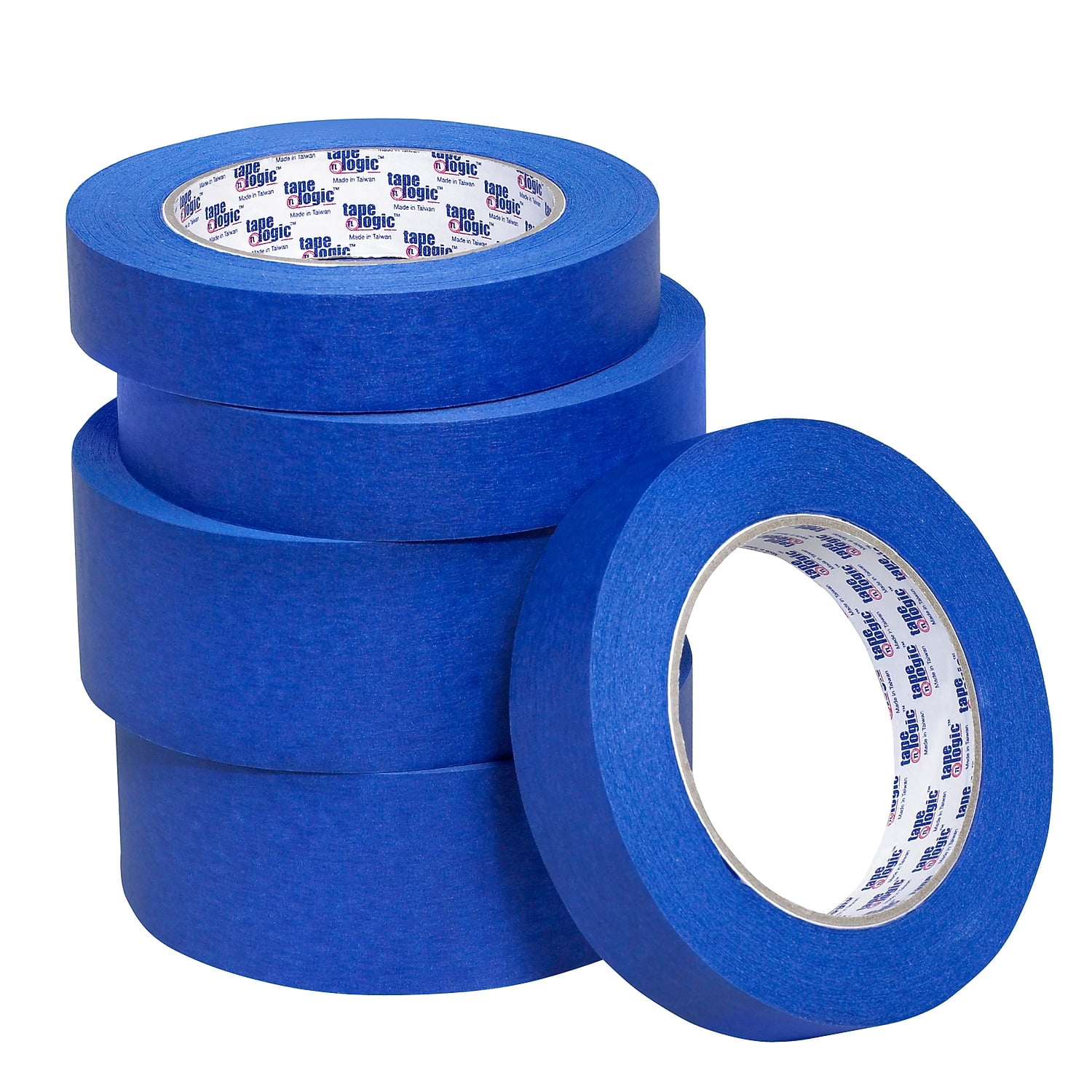 Tape Logic 3000 Painter's Tape 5.2 Mil 3/4" x 60 yds. Blue 48/Case T9343000