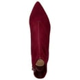 thumbnail image 4 of Bella Vita Stephanie II Burgundy, 4 of 5