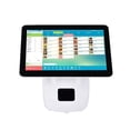 thumbnail image 3 of 15.6 Inch Monitor Cash Register, All In One POS Machine Software For Restaurant HS-C88 ,Easy to Use, 3 of 5
