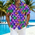 thumbnail image 1 of Ceisia Men's Fashion Casual Button Down Turndown Collar Daily Versatile Shirt Gift, 1 of 6