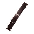 thumbnail image 1 of ZWP Leather Watchbands 18mm 20mm 22mm Watch Accessories Belt Quick Release Watch Strap, 1 of 5
