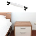 thumbnail image 2 of Scienceny Actualice la seguridad del hogar con elegantes manijas para muebles, perillas para puertas de gabinetes, manijas para puertas fáciles Herramientas y ferretería Espaciado de 96 agujeros., 2 of 6