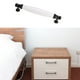 thumbnail image 4 of Riwesomey Actualice la seguridad del hogar con elegantes manijas para muebles, perillas para puertas de gabinetes, manijas para puertas fáciles Herramientas y ferretería 128 espacios entre agujeros, 4 of 6