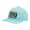 Aqua, variant on TaylorMade Golf Sunset Golf Hat Aqua