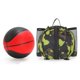 thumbnail image 4 of Bolsa Baloncesto Portátil Impermeable con Correas Ajustables Fútbol Voleibol Transporte Bolsa，verde claro Macarena Estuche de baloncesto, 4 of 7