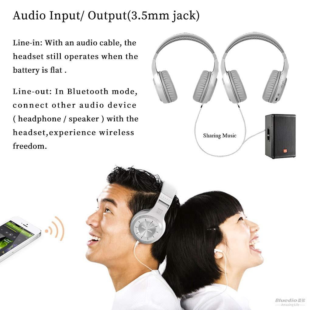 Bluedio Wireless Bluetooth 4 1 Stereo Headphones With Mic Ht Turbine White Walmart Com Walmart Com Bluedio Wireless Bluetooth 4 1 Stereo Headphones With Mic Ht Turbine White Walmart Com Walmart Com
