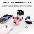 thumbnail image 2 of GravaStar Cargador USB C de 35 W, DELTA35 Robot GaN Bloque de cargador rápido, cargador compacto de, 2 of 7