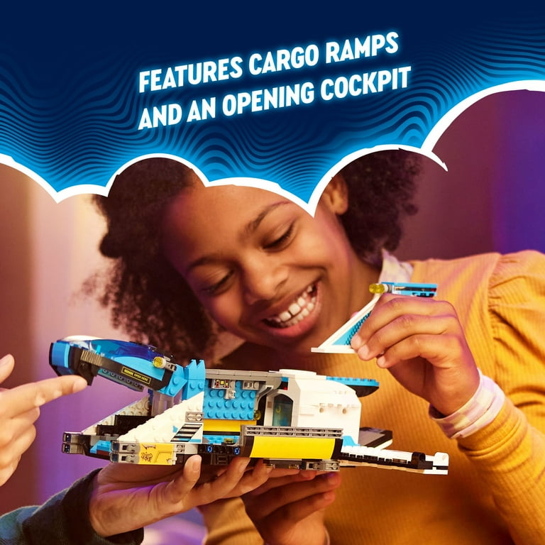 LEGO DREAMZzz Mr. Oz's Spacebus 71460 Building Set