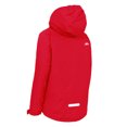 thumbnail image 2 of Trespass - Chaqueta impermeable modelo Cornell II para niños (Rojo), 2 of 3