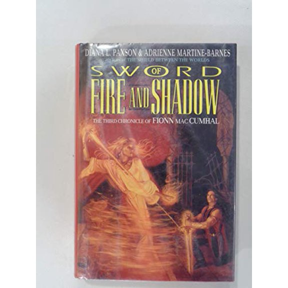 Pre-Owned Sword of Fire and Shadow (Chronicle of Fionn Mac Cumhal, Book 3) (Hardcover) 0688141560 9780688141561