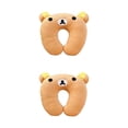 thumbnail image 2 of relayinert Portable U-Shaped Pillows Compact Comfort For Adventures Thoughtful Gift bear 26*30cm 2Set, 2 of 6
