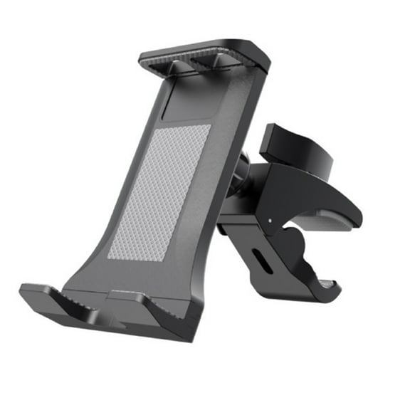 Fitness Device Holder Rotating Mount for Exercise Bikes Treadmills and Gym Equipment Phone Accessories