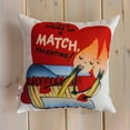 thumbnail image 3 of It's time to be Vintage Valentines | Pillow Cover | Throw Pillow | Valentines Day Gifts for Her | Valentines Day | Room Decor, 3 of 9