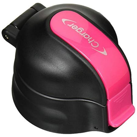 

NEW Energy Charger Pink Cap Unit HB-2881 Size: (approx.) Width 7 x Depth 9 x Height 6.5 cm