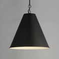thumbnail image 2 of 15164CHB Maxim Lighting Veritas - 1 Light Pendant-19.5 Inches Tall and 18 Inches Wide-Chestnut Bronze Finish, 2 of 4