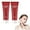 2pc, variant on Red Lacto Collagen Wrapping Mask - Collagen Wrapping Peel Off Facial Mask Pore Tightening, Collagen Peel-off Anti-wrinkle Lifting Glowing Face Mask, Korean Skin Care Mask
