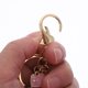 thumbnail image 3 of unbranded 2Ud Llavero Vaquero Con Charms De Sombrero Y Bota Para Regalos Y, 3 of 8