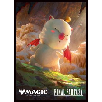 Magic: The Gathering - Final Fantasy Players Card Sleeve - Hildibrand  Manderville (MFS-27) - Walmart.com