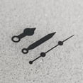 thumbnail image 2 of Watch Hands Green Luminous Hands Black 3 pins Pointer for NH35/36/4R/7S Movement Repair Part, 2 of 4