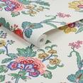 thumbnail image 3 of Joules Vine Cottage Floral Crème Wallpaper, 3 of 4