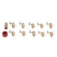 thumbnail image 2 of Watch Mainspring Winder Set, Brass Material Multiple Types Long Lasting Alloy Steel Watch Winding Tool Professional  For Home For Watch Maintenance Personnel, 2 of 8